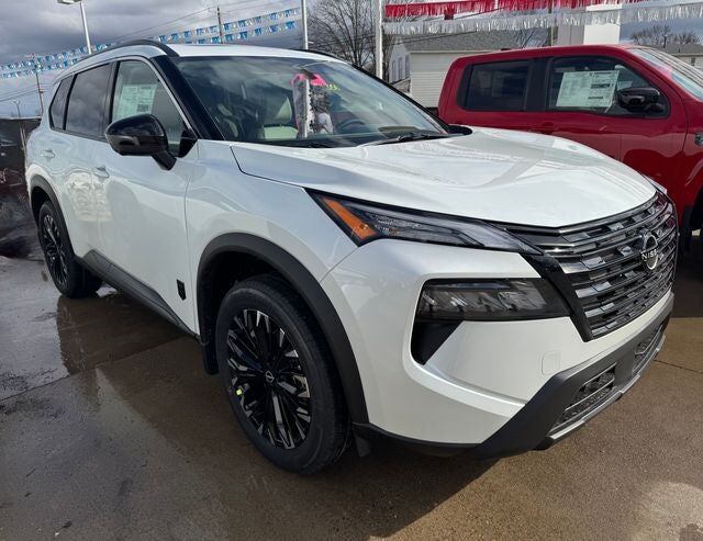 2026 NISSAN Rogue