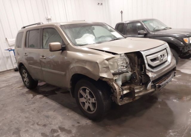 2009 HONDA Pilot