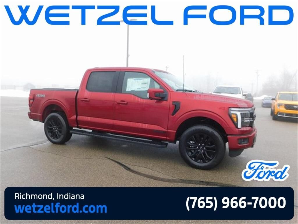 2026 FORD F-150