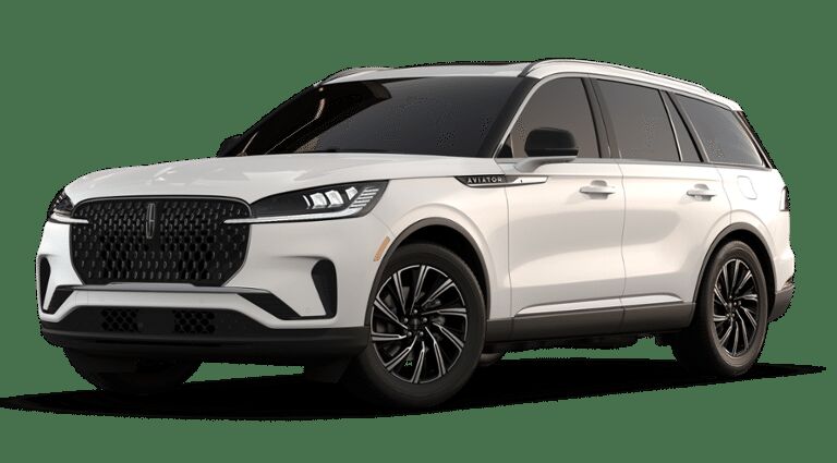 2026 LINCOLN Aviator