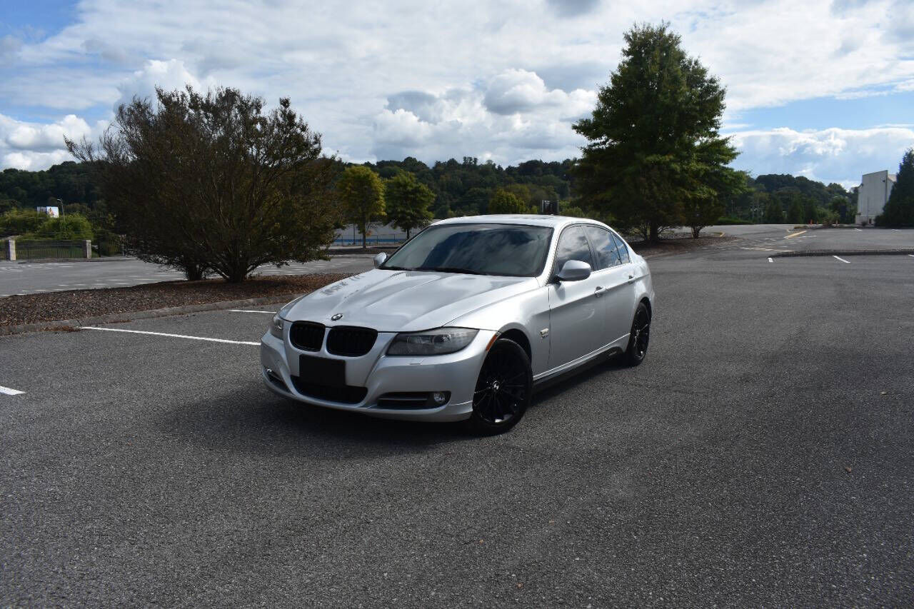 2011 BMW 3 Series