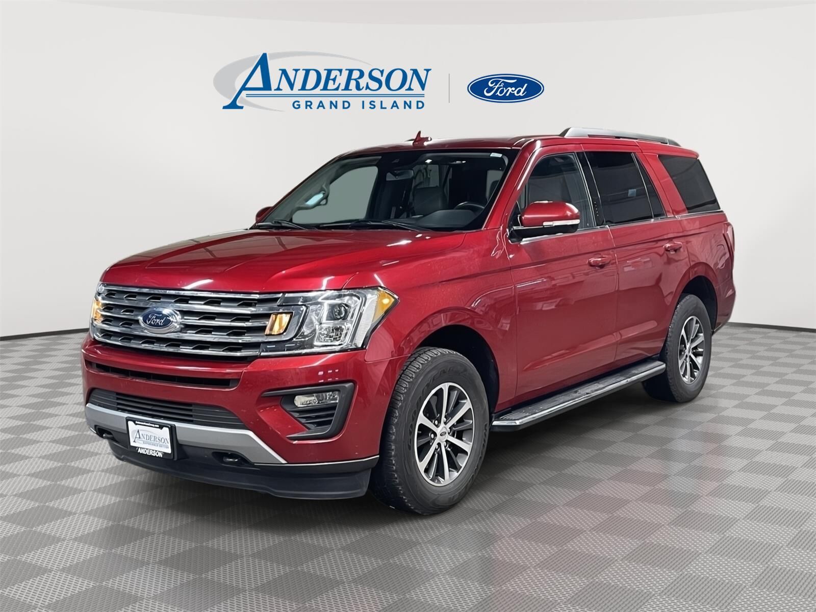 2021 FORD Expedition