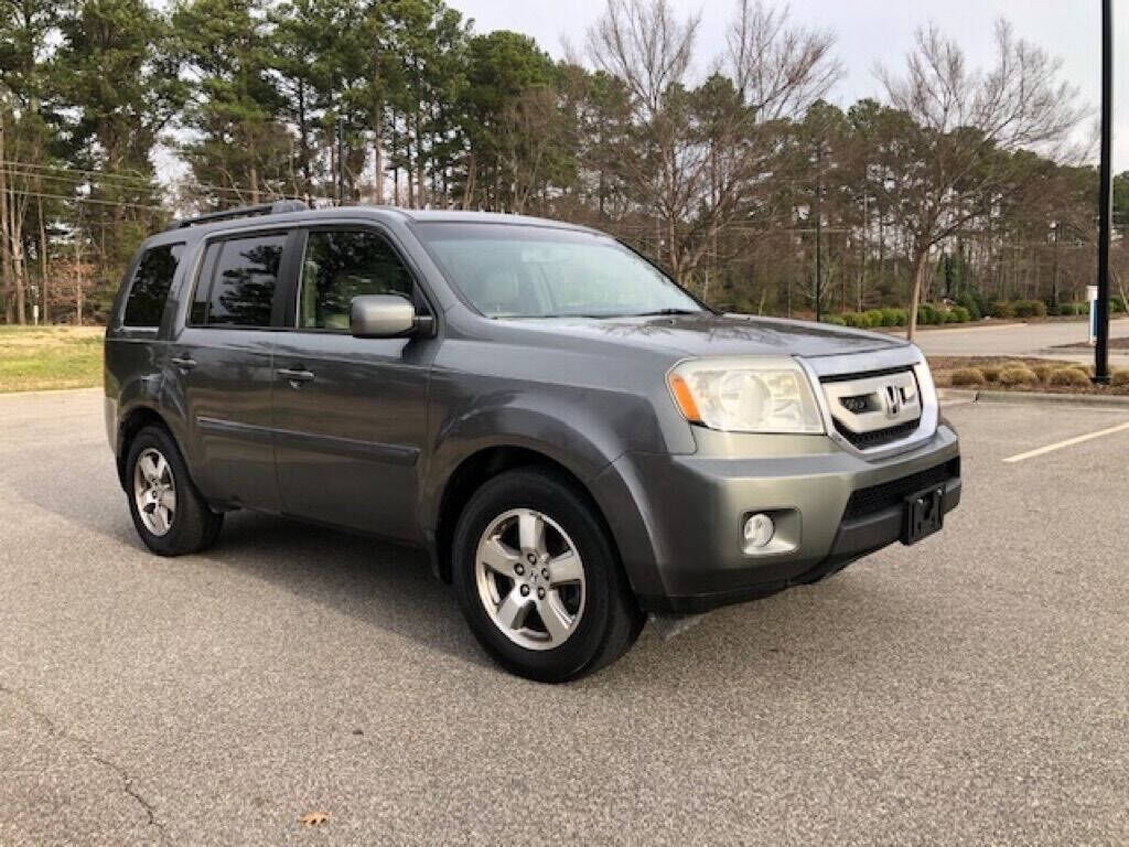 2009 HONDA Pilot