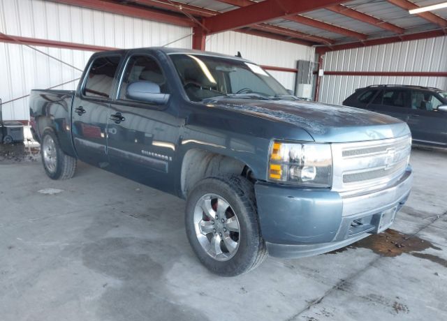2007 CHEVROLET Silverado