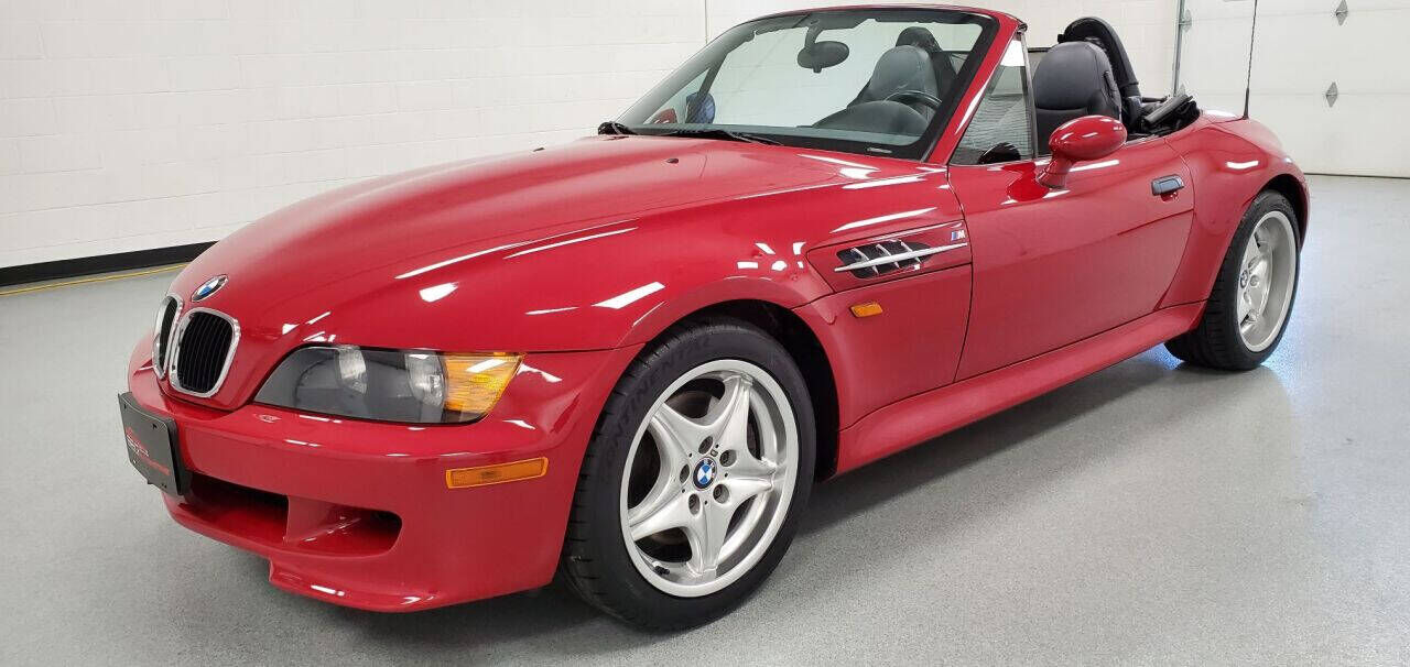 1998 BMW Z3