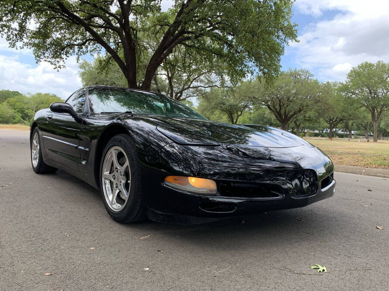 2004 CHEVROLET Corvette