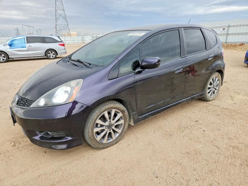 2013 HONDA Fit