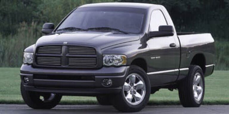 2006 DODGE Ram