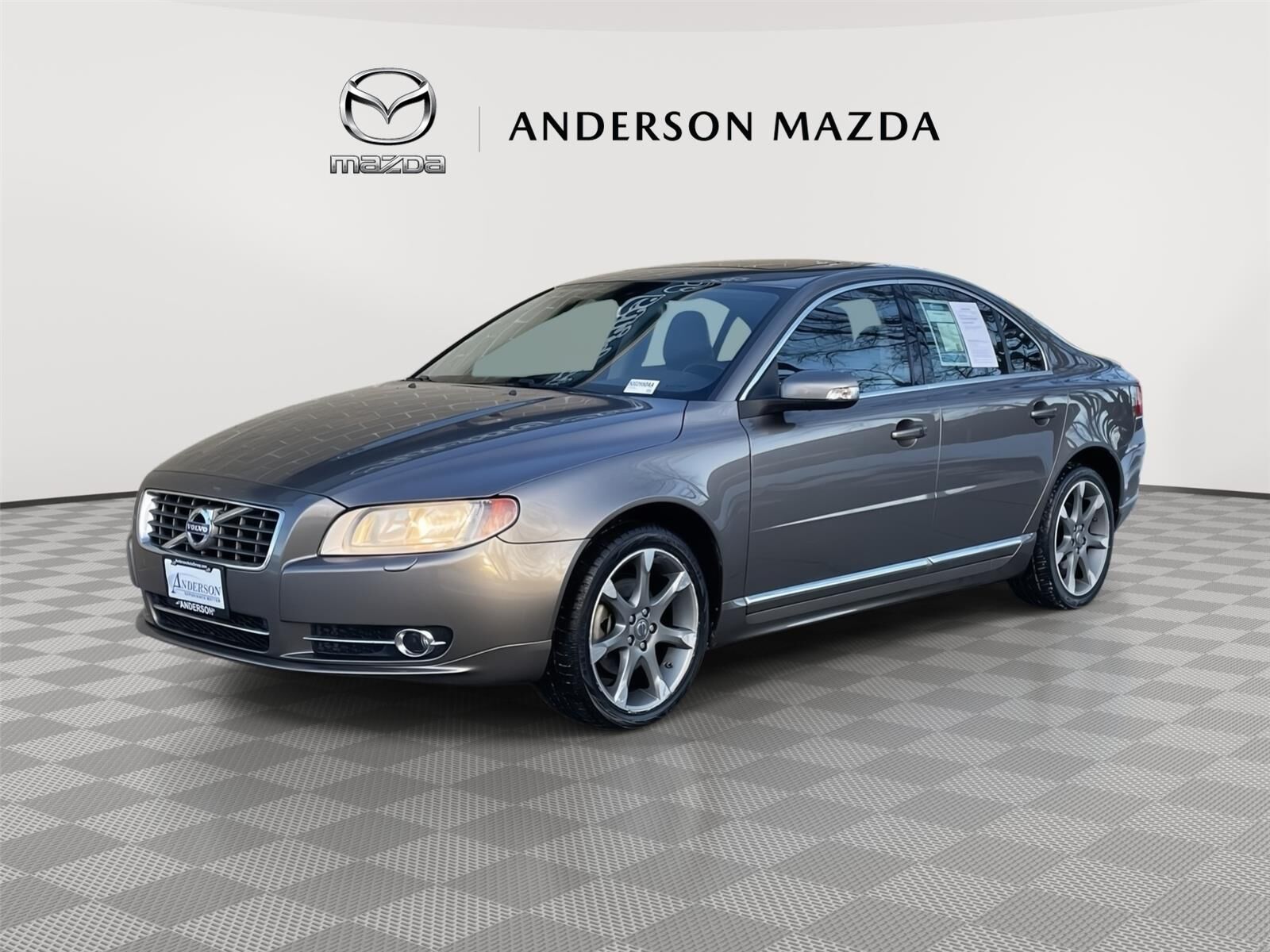 2011 VOLVO S80