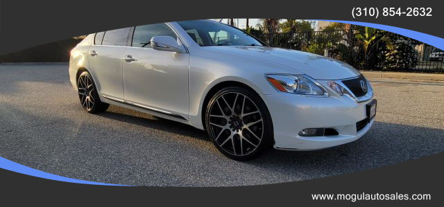 2008 LEXUS GS
