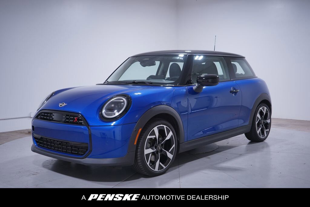 2025 MINI Hardtop