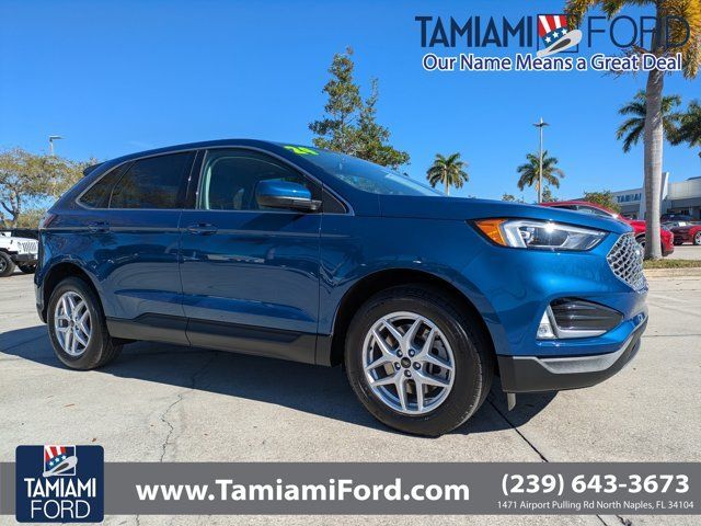 2024 FORD Edge