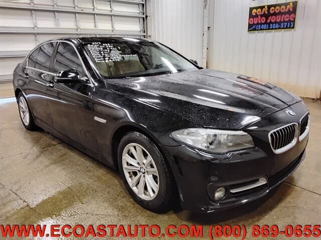 2016 BMW 5 Series