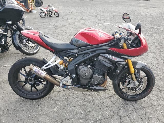 2022 TRIUMPH Speed Triple