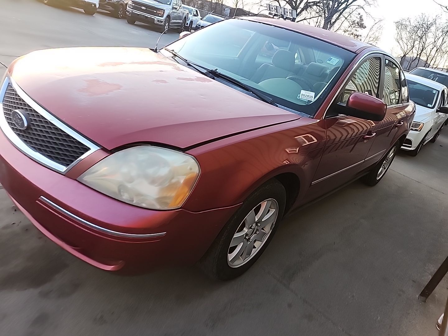 Ford Five Hundred