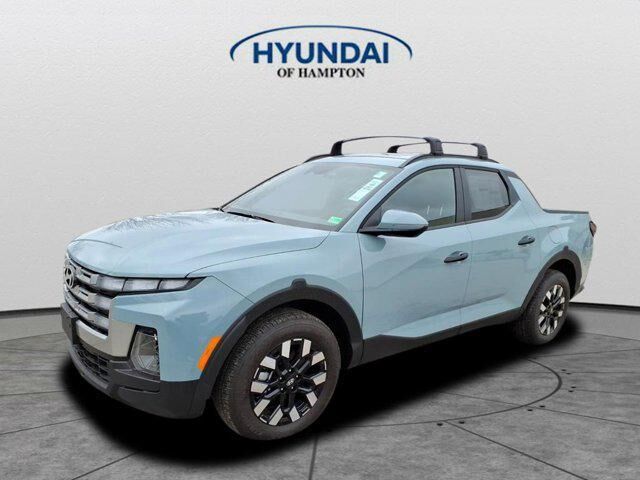 2026 Hyundai SANTA CRUZ