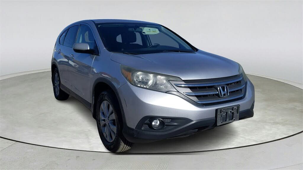 2013 HONDA CR-V