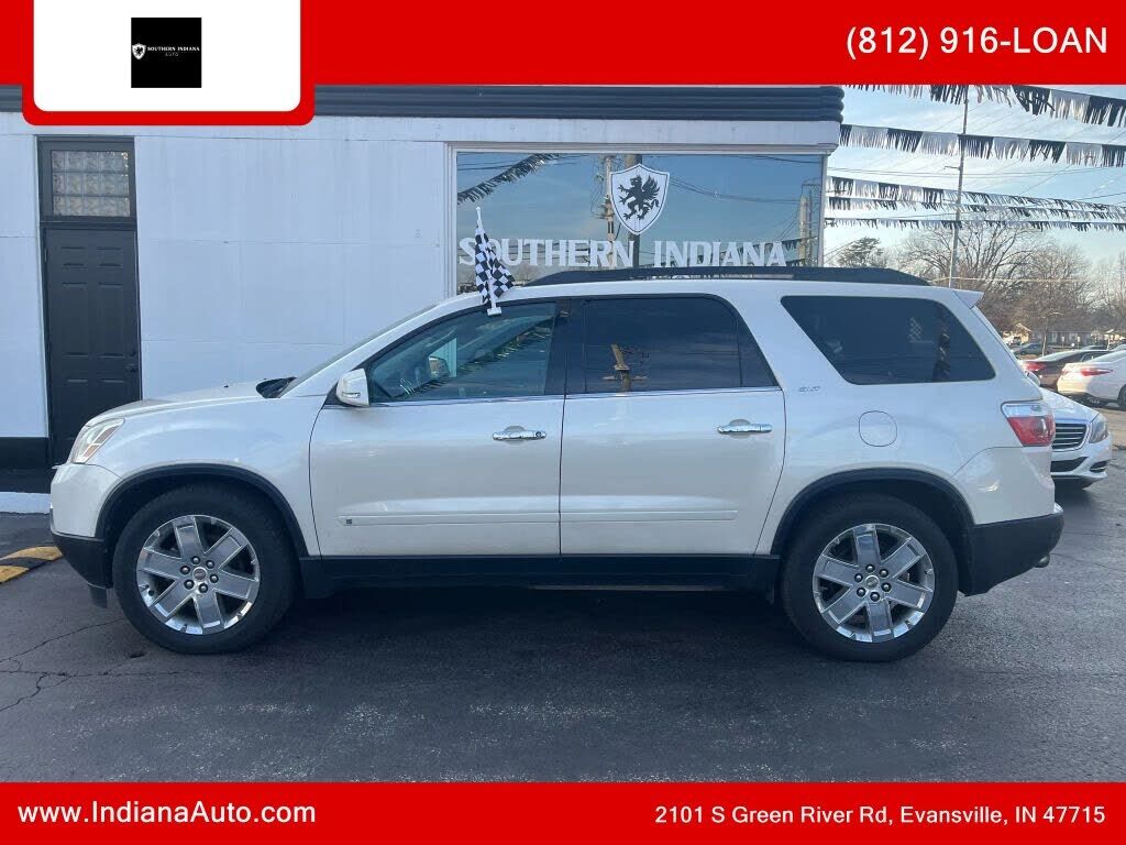2010 GMC Acadia
