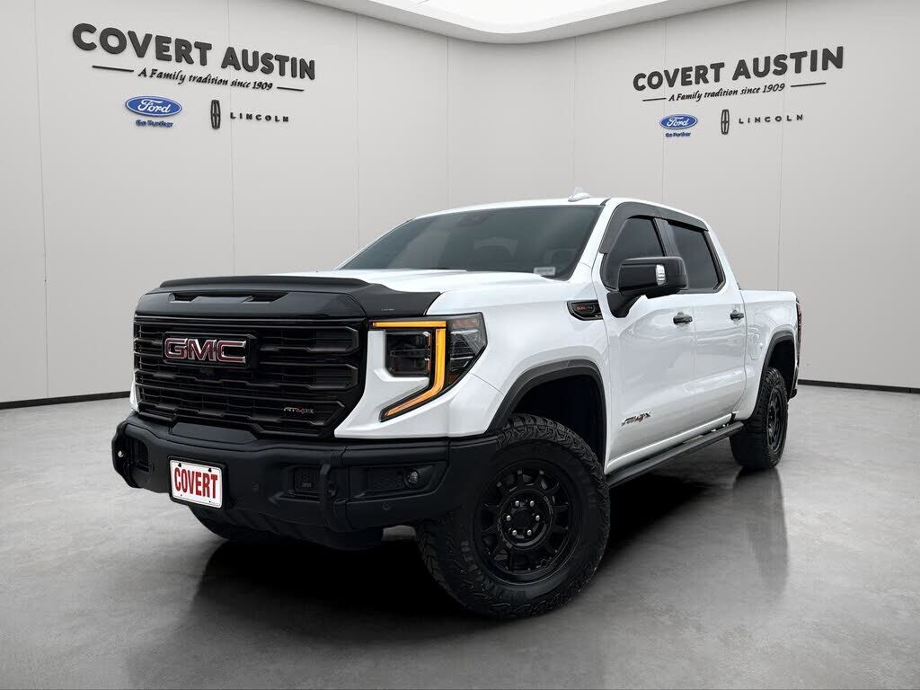 2024 GMC Sierra