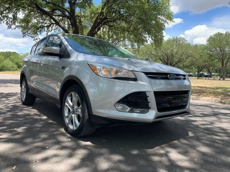2013 FORD Escape
