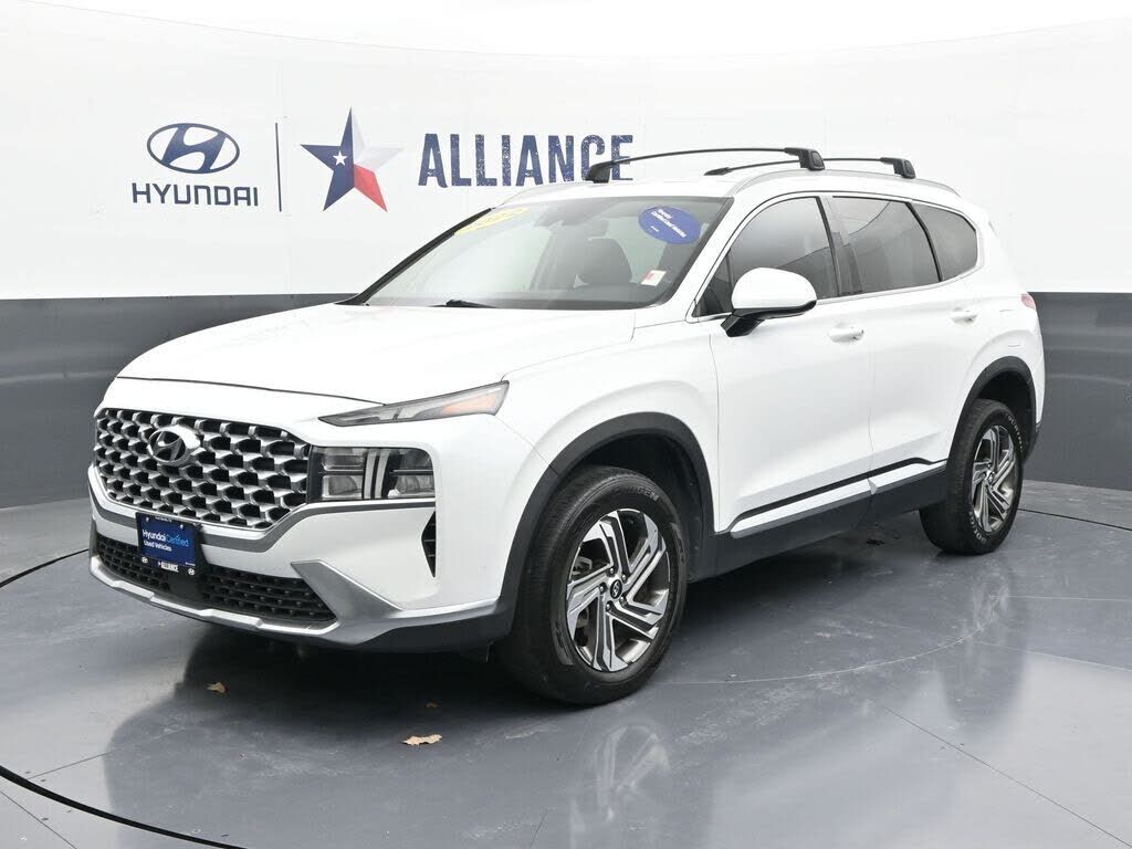 2022 HYUNDAI Santa Fe