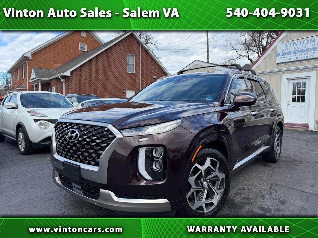 2022 HYUNDAI Palisade