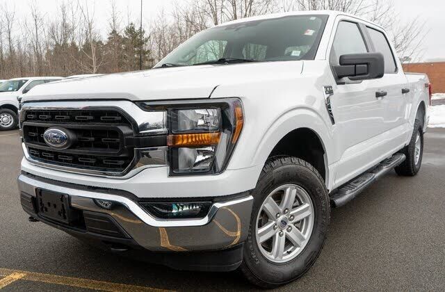 2023 FORD F-150