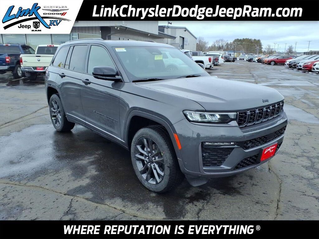 2026 JEEP Grand Cherokee