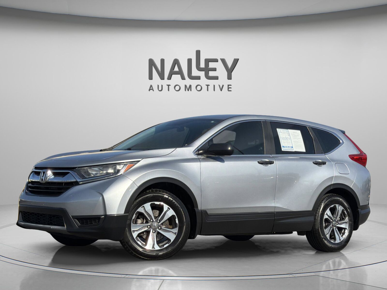 2019 HONDA CR-V