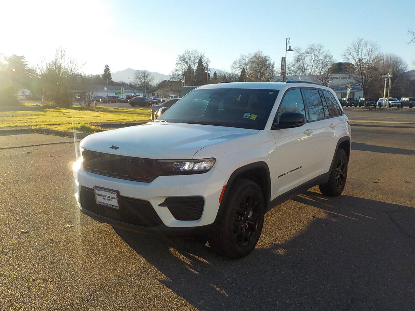 2024 JEEP Grand Cherokee