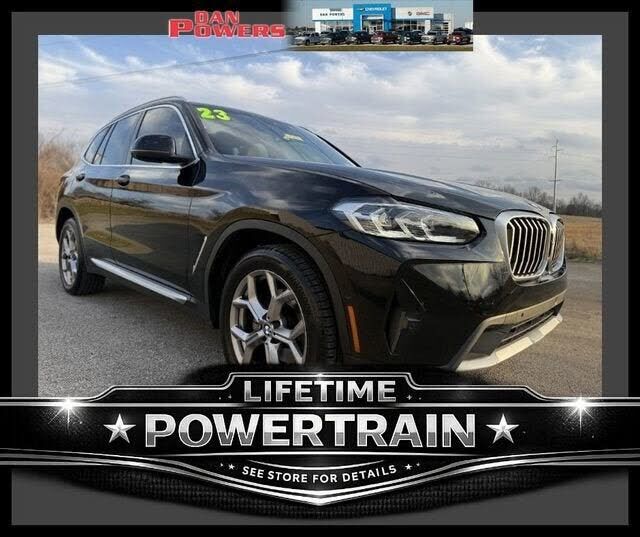 2023 BMW X3