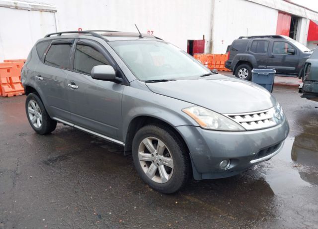2007 NISSAN Murano