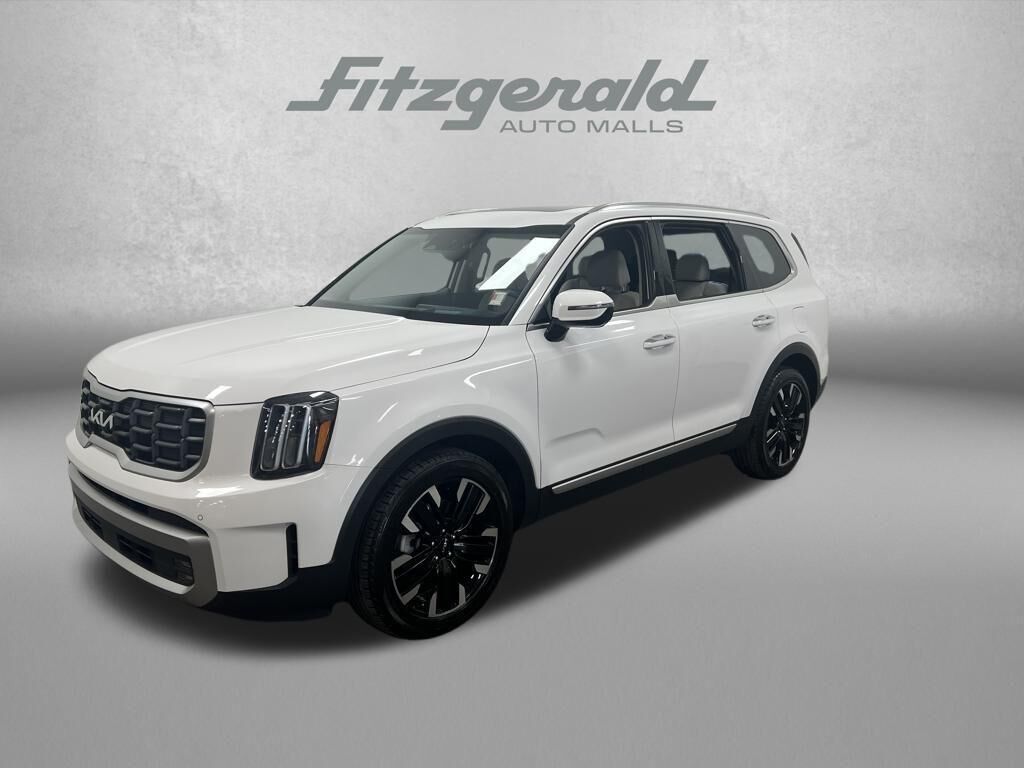 2023 KIA Telluride