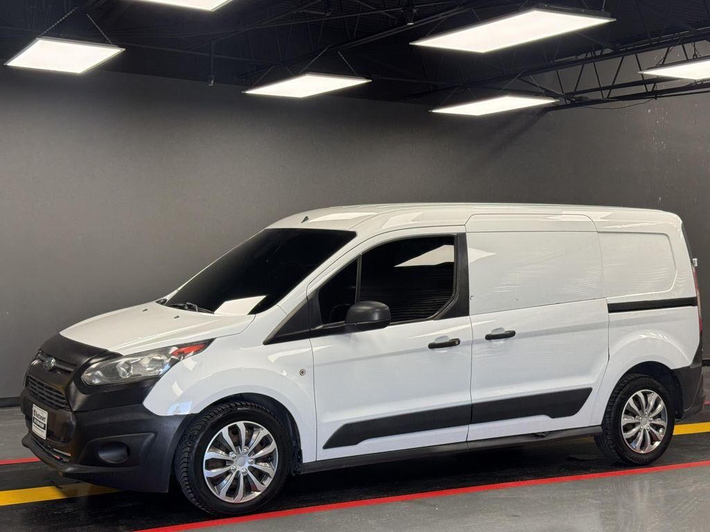 2018 FORD Transit