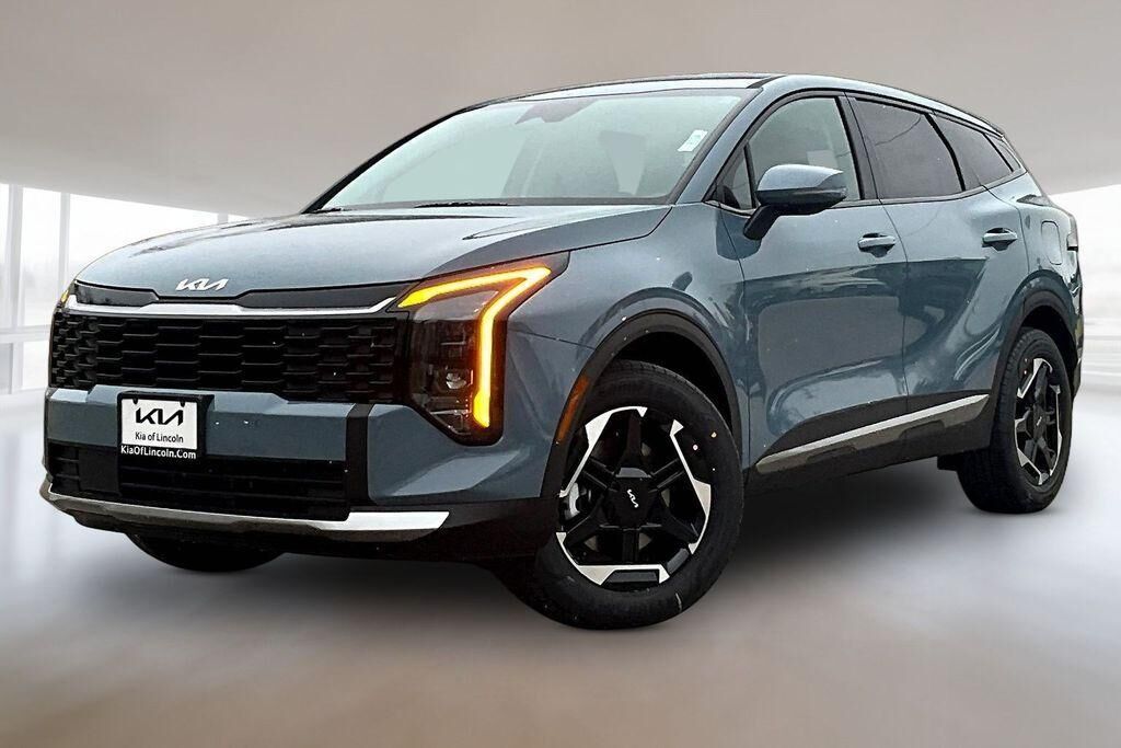2026 KIA Sportage