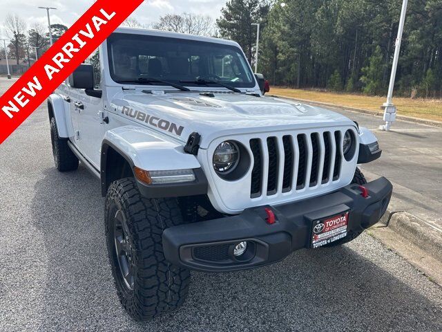 2023 JEEP Gladiator