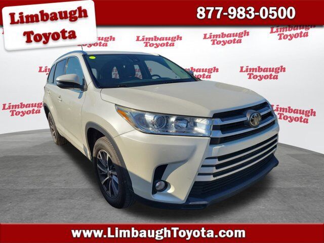 2018 TOYOTA Highlander