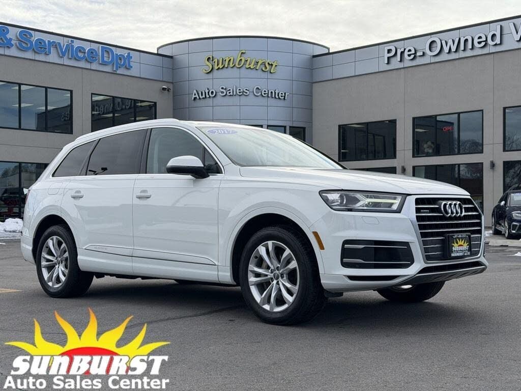 2017 AUDI Q7