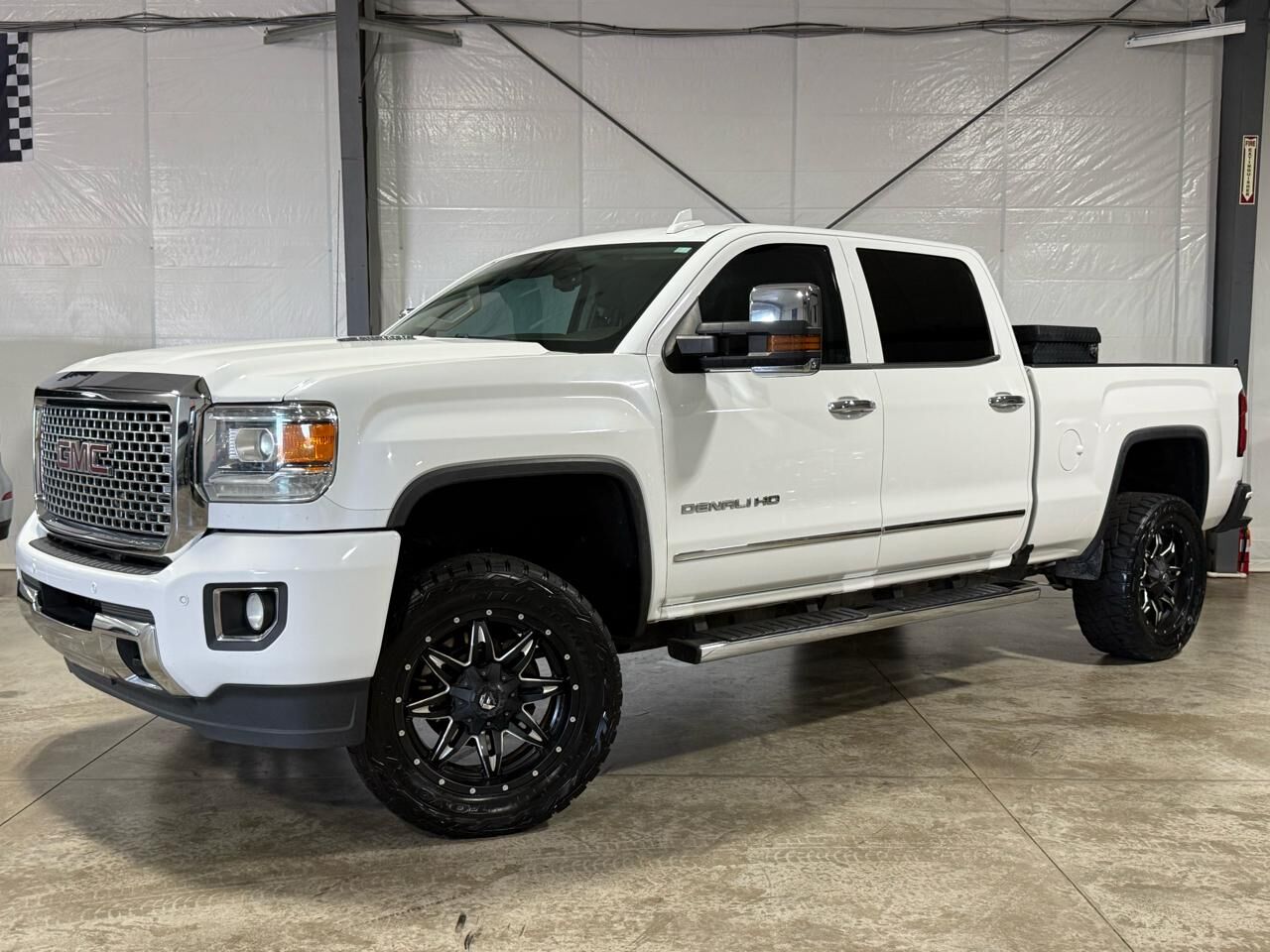 2016 GMC Sierra