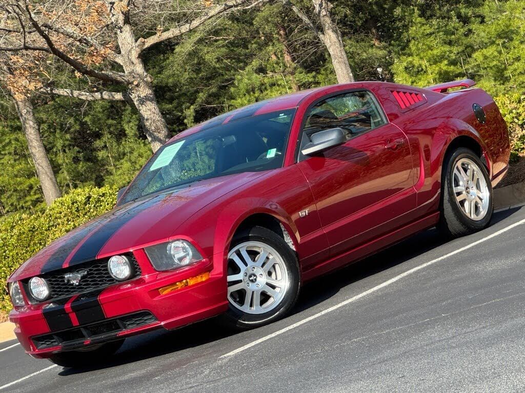 2006 FORD Mustang