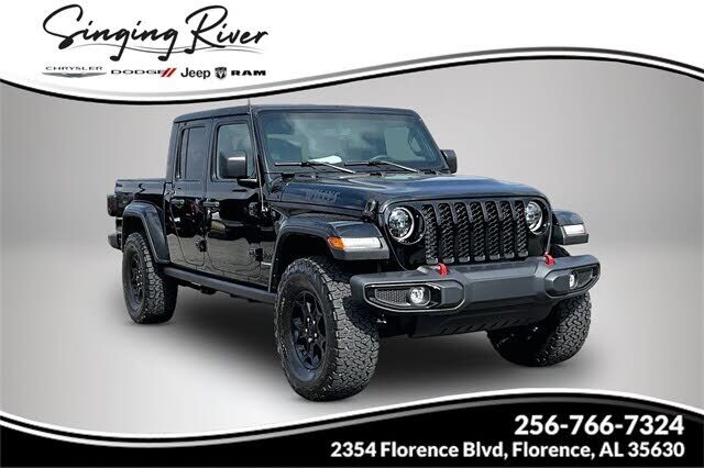 2023 JEEP Gladiator