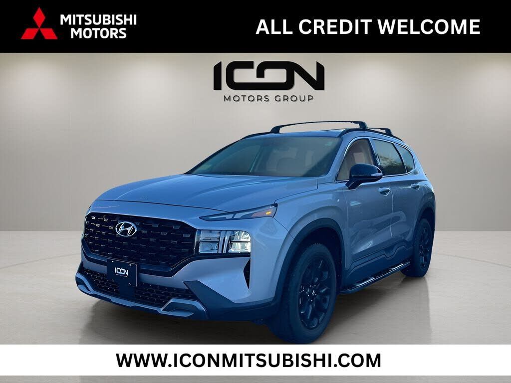 2022 HYUNDAI Santa Fe