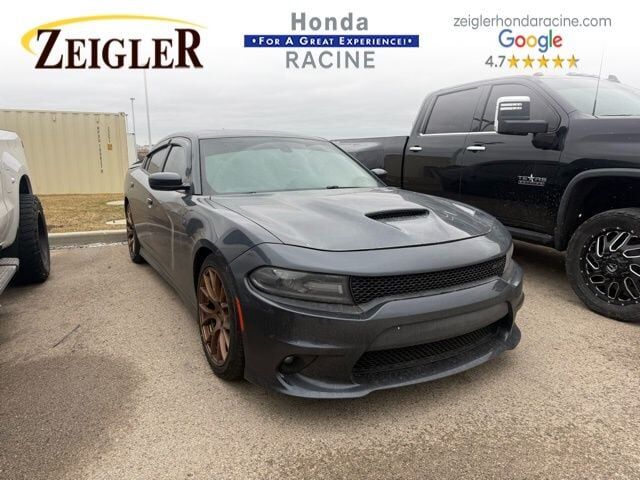 2018 DODGE Charger