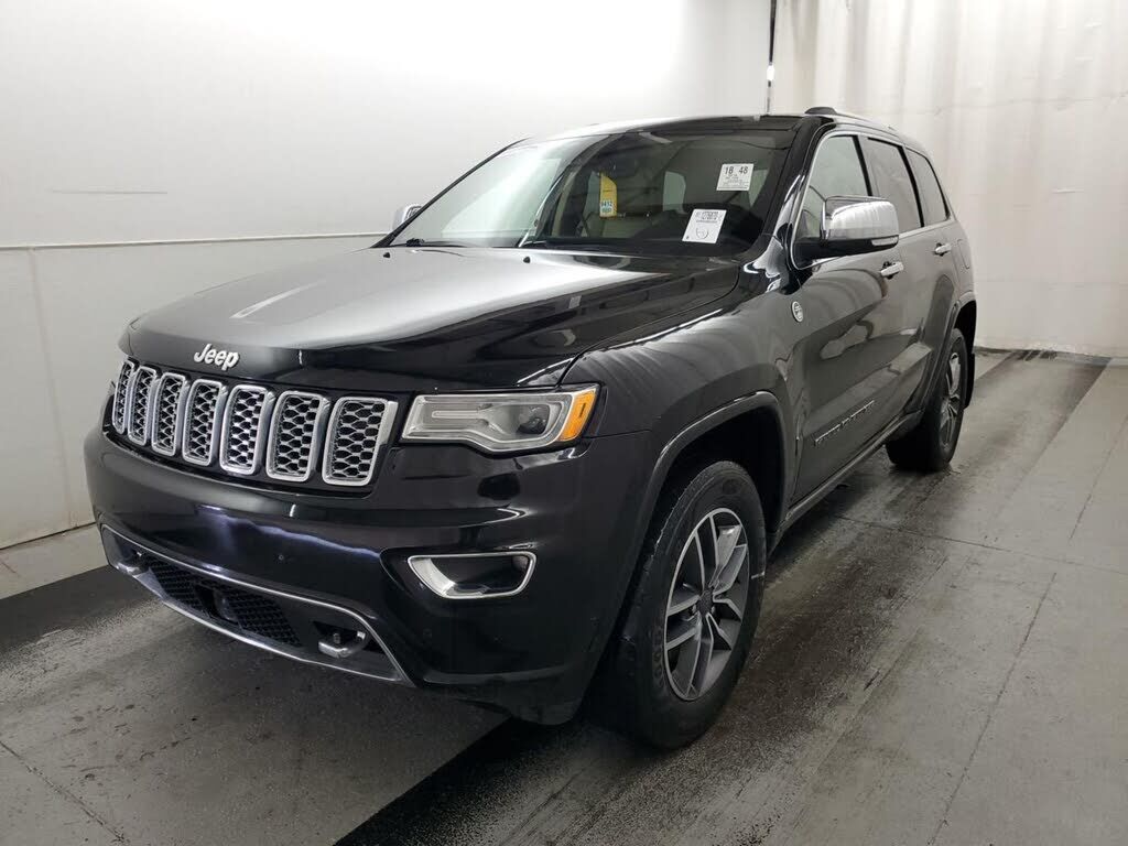 2019 JEEP Grand Cherokee