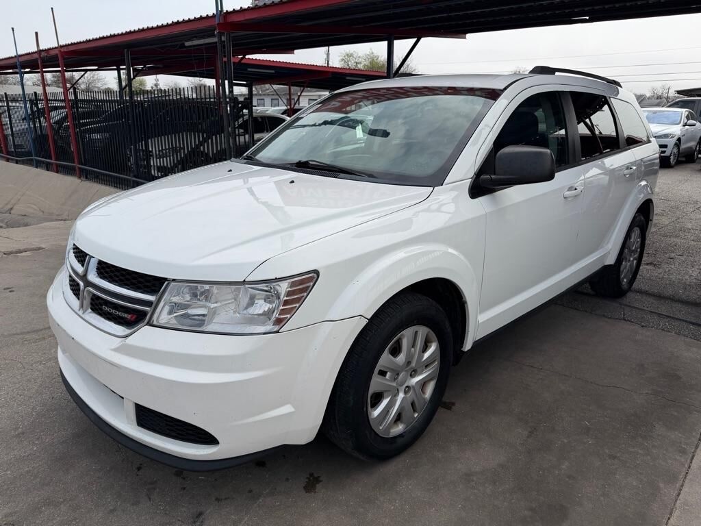 2016 DODGE Journey