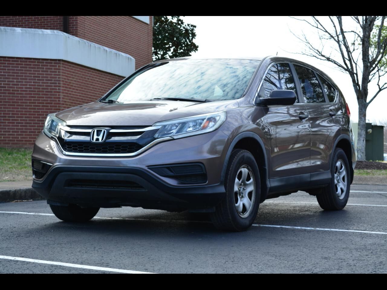 2015 HONDA CR-V