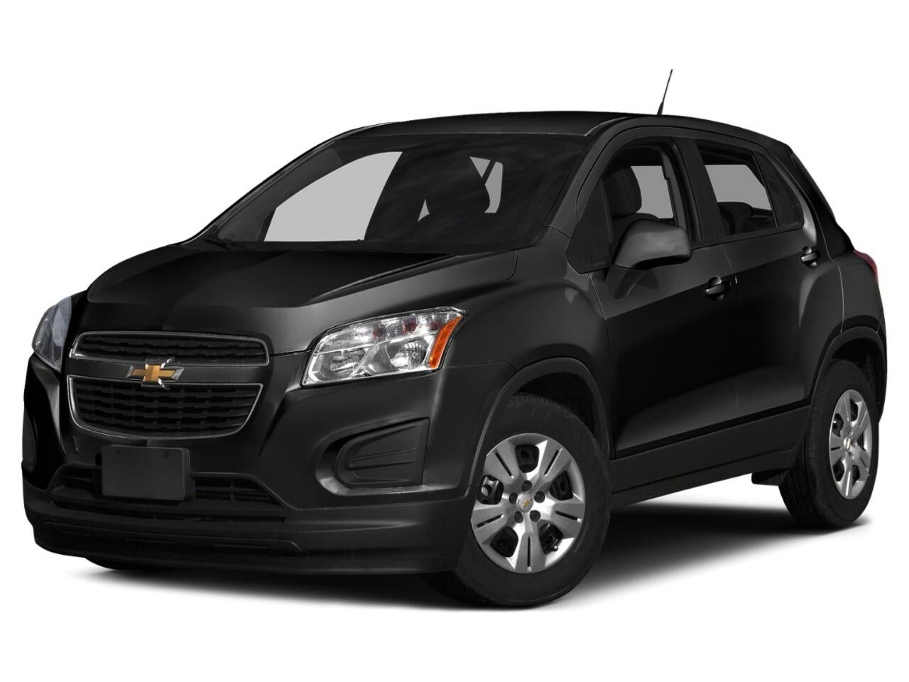 2015 CHEVROLET Trax