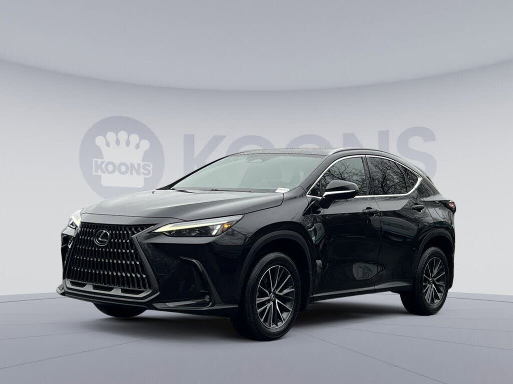2024 LEXUS NX