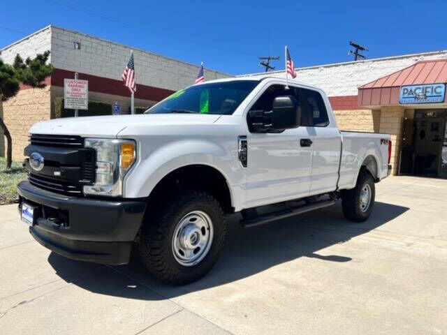 2017 FORD F-250