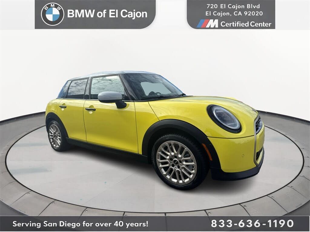 2025 MINI Hardtop
